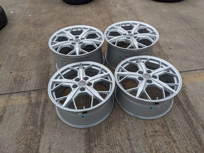 19" + 20" Chevy Corvette C8 OEM rims 14011 14012 2022 2023 2024 2025 NEW