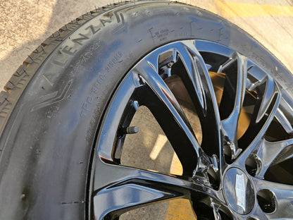 22" Cadillac Escalade Chevy Tahoe OEM Replica 95027 wheels rims NEW