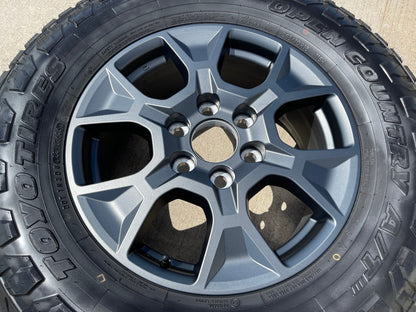 18" Lexus GX550 OEM 10544 wheel rim Toyota Land Cruiser Tundra Sequoia NEW