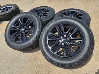 20" Ford F-150 LARIAT Limited OEM rims wheels Expedition 2023 2024 2025 NEW