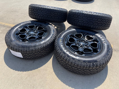 18" Ford Ranger Lariat OEM wheels rims SET 2024 2025 2026 2027 NEW