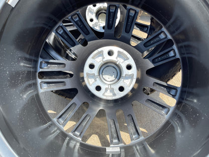 21" Range Rover Autobiography OEM 72370 wheel rim Land 2023 2024 2025 2026 Spare