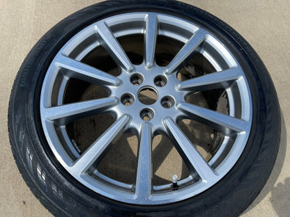 19" Lincoln MKC Continental MKX OEM 10211 rim wheel spare single 2018 2019