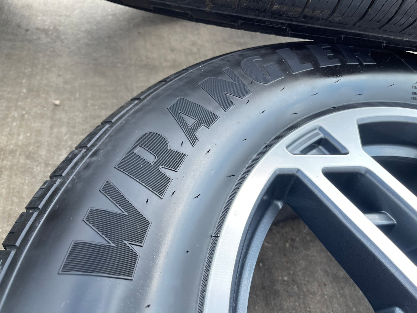 20" Ford F-150 LARIAT Limited OEM 94219 rims wheels Expedition GOODYEAR 2026 NEW