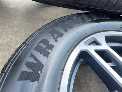20" Ford F-150 LARIAT Limited OEM 94219 rims wheels Expedition GOODYEAR 2026 NEW