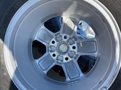 17" Jeep Wrangler Rubicon OEM wheels rims 9216 Gladiator BFG KM2 M/T