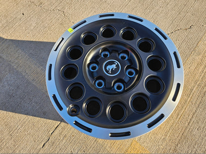 17" Ford Bronco Heritage wheel rim OEM Ranger 2023 2024 2025 2026 NEW