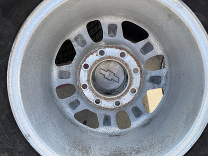 18" Chevy Silverado GMC Sierra 2500 3500 OEM 5502 SET wheels rims DISCOUNTED