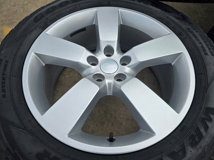 20" Land Rover Defender OEM wheels rims SET Range | Rim # 72351 | Fits 2019-2027