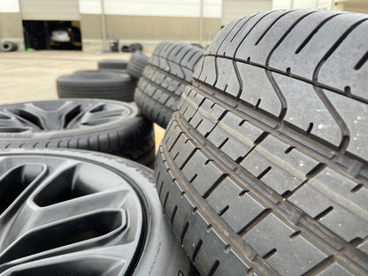 20" Dodge Charger SRT HELLCAT OEM wheels rims tires