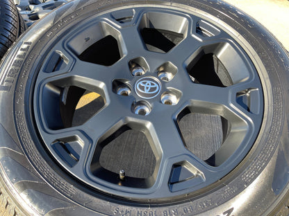 18" Toyota RAV4 Lexus NX200T NX Turbo OEM wheels rims 75261 Camry Avalon NEW