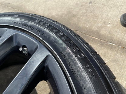 20" Dodge Charger Challenger Chrysler 300 OEM 2652 wheels rims tires GOODYEAR