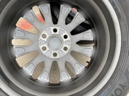20" Toyota Land Cruiser Tundra OEM wheels rims 10545 Lexus GX550 LX600 tires NEW