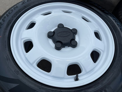 20" Land Rover Defender OEM wheels rims Range 2024 2025 2026 NEW