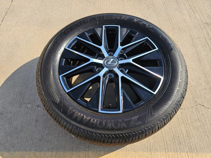 20" Toyota Land Cruiser Tundra OEM wheel rim 10545 Lexus GX550 LX600 single NEW