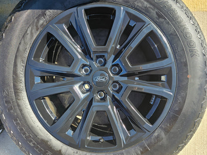 20" Ford F-150 LARIAT Limited OEM 10620 rims wheels Expedition 2025 2026 NEW