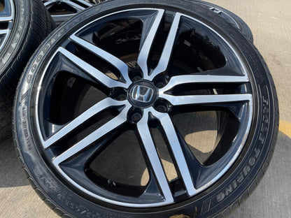 19" Honda Accord OEM Sport wheels rims 64083 SET GOODYEAR