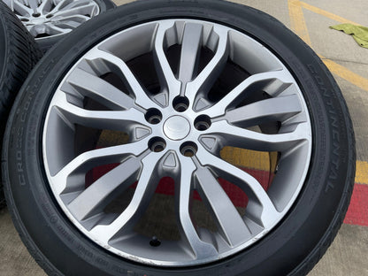 21" Land Rover Autobiography OEM Range 72254 wheels rims SET