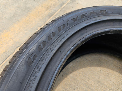 (1) 245/45/19 Goodyear Eagle Touring tire 245/45R19 98V M+S NEW