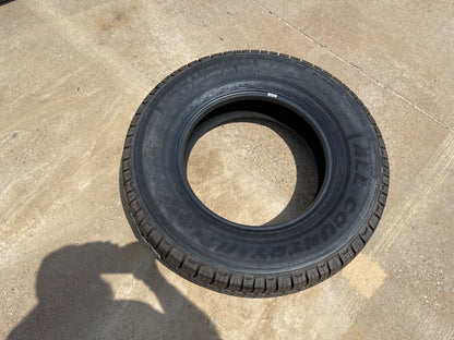 (1) 245/75/17 Ironman All Country H/T tire 245/75R17 M+S 121S LT 10 ply LRE NEW