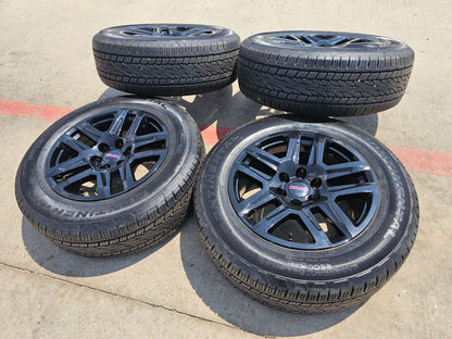 20" GMC Sierra Chevy Silverado Tahoe Suburban ZR2 OEM 5913 wheels rims 2025 NEW