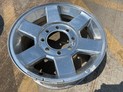 17" Dodge Ram 2500 3500 OEM wheel 2383 rim 2010 2011 2012 2013 2014