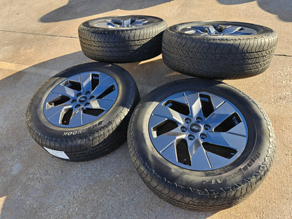 20" Ford F-150 Lightning LIMITED OEM rims wheels 10471 Expedition 2023 2024 2025