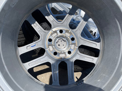 18" Ford Explorer Limited OEM 94024 rims wheels Lincoln Aviator HANKOOK NEW