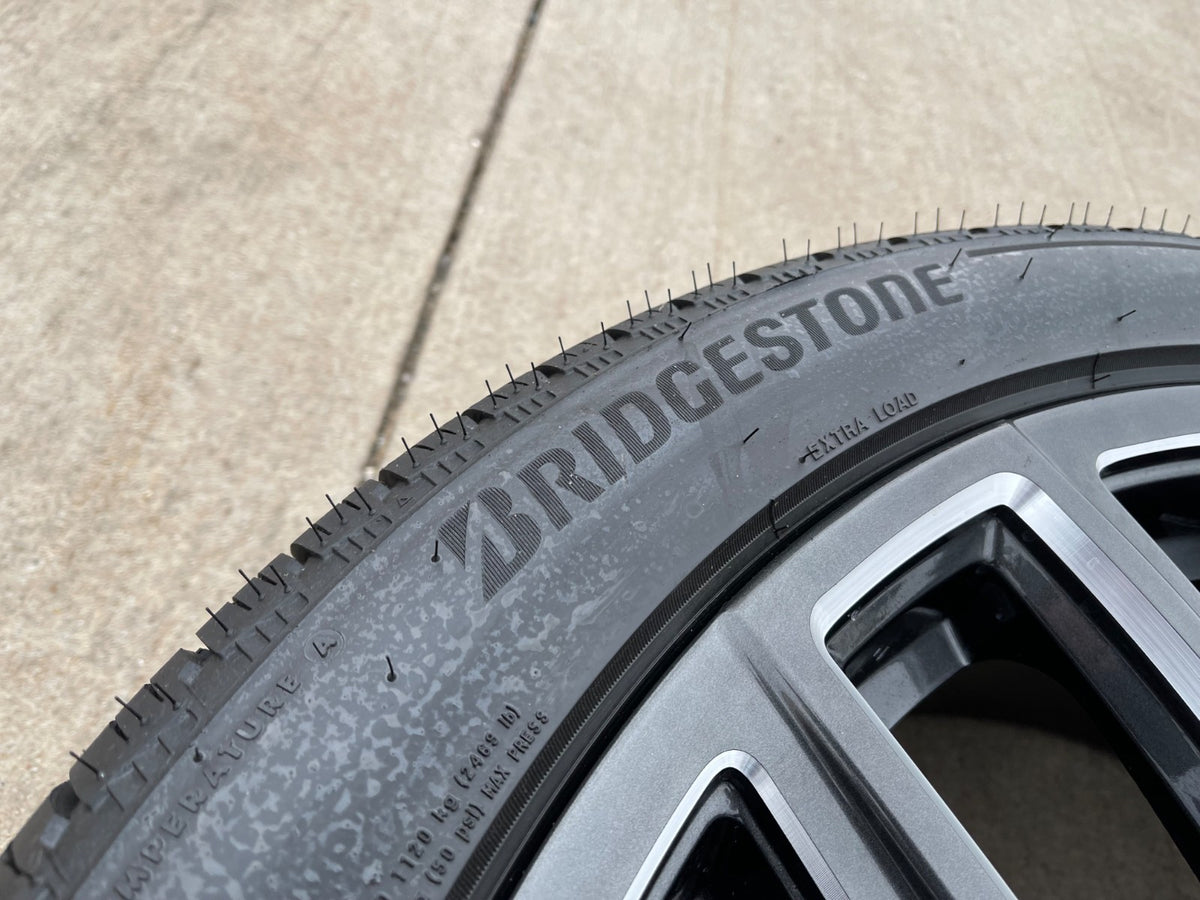 24" GMC Yukon Sierra DENALI OEM wheel rim tire 2022 2023 2024 2025 2026 NEW