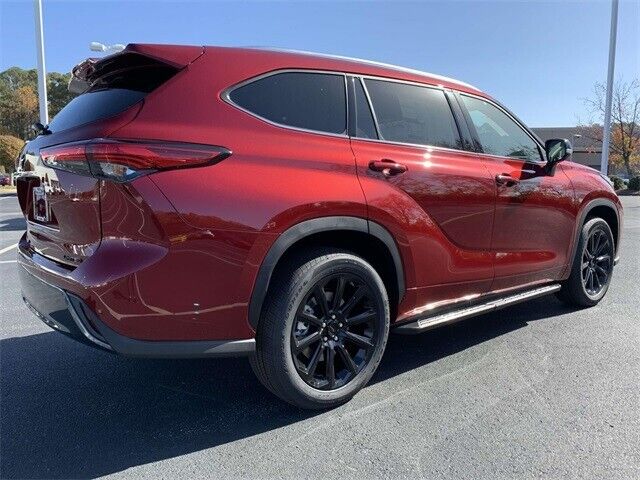 20" Toyota Highlander H TRD OEM LIMITED wheels rims Lexus RX350 tires 2023 2024