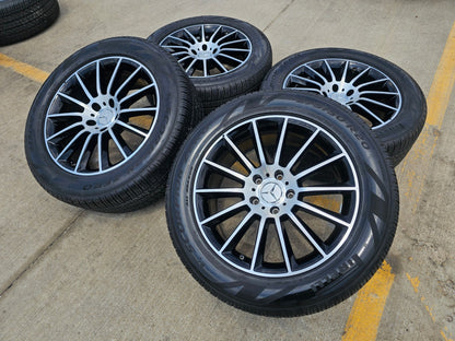 20" Mercedes G Wagon G63 AMG OEM 85715 wheels rims 2020 2021 2022 2023 2024 2025