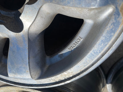 15" Toyota Tacoma 4Runner OEM 69346 wheels rims GREAT DEAL