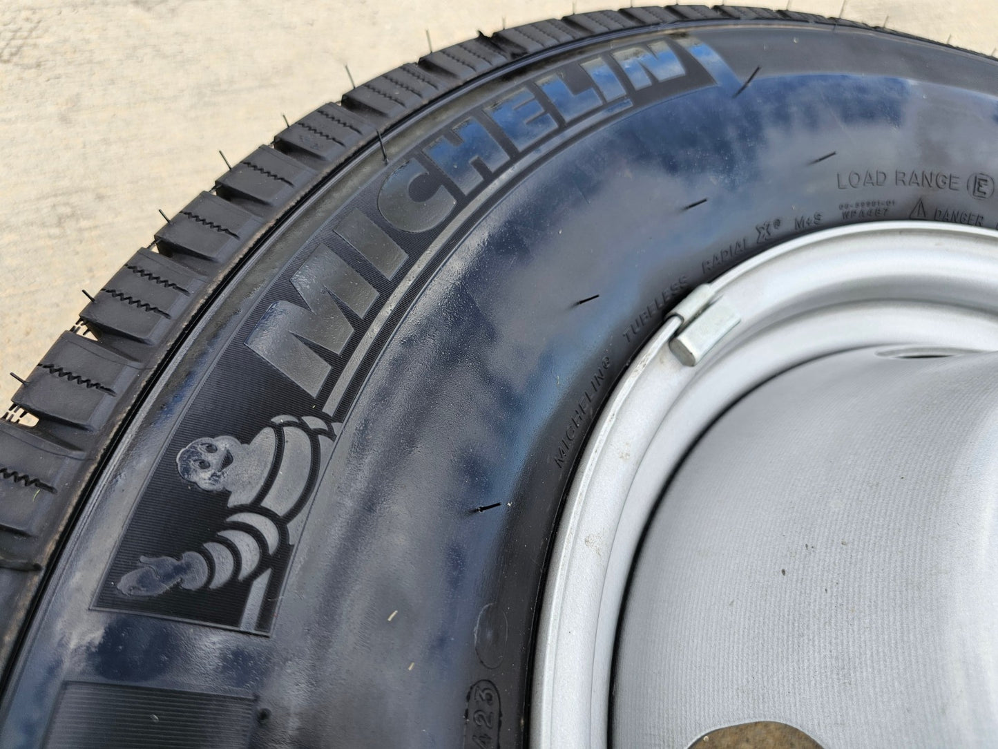17" Ford F-350 Dually OEM rim wheel (1) RIM# 3615 99016 FITS 2005-2027 NEW