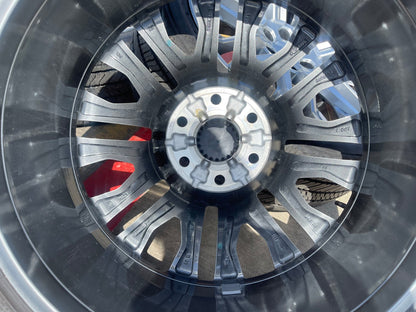 24" GMC Yukon Sierra Denali Chevy Tahoe LTZ OEM 10067 wheels rims 2026 2027 NEW