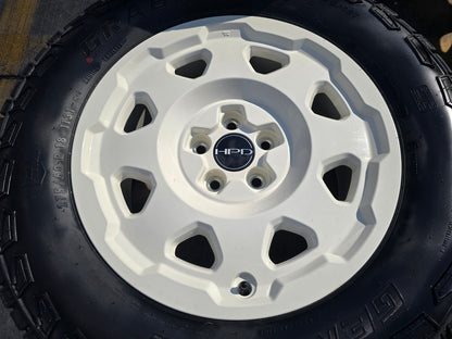 18" Honda Passport Ridgeline Pilot HPD OEM white wheels rims MDX 2025 2026 NEW