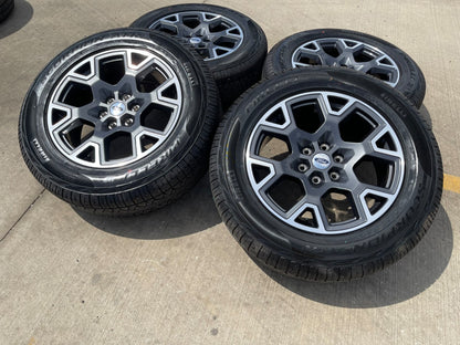 20" Ford F-150 LARIAT Limited OEM 95864 rims wheels Expedition 2025 2026 NEW