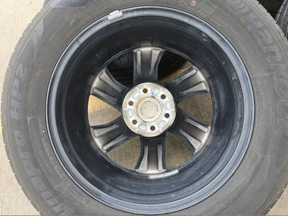 20" Ford F-150 FX-4 PLATINUM OEM rims wheels 10344 Expedition