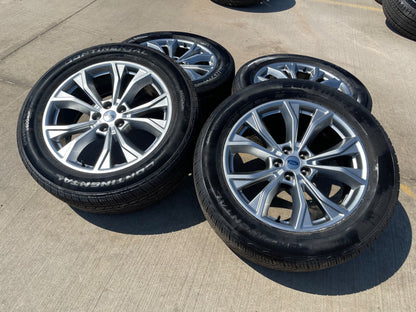 20" Ford Explorer Limited OEM rims wheels 10268 Lincoln Aviator CONTINENTAL NEW