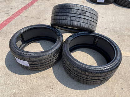 (1) 285/35/22 Pirelli Scorpion Zero PNCS tire 285/35R22 106W XL