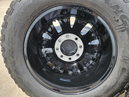 20" GMC Sierra DENALI Chevy Silverado 2500 3500 OEM 5960 5947 wheels rims NEW