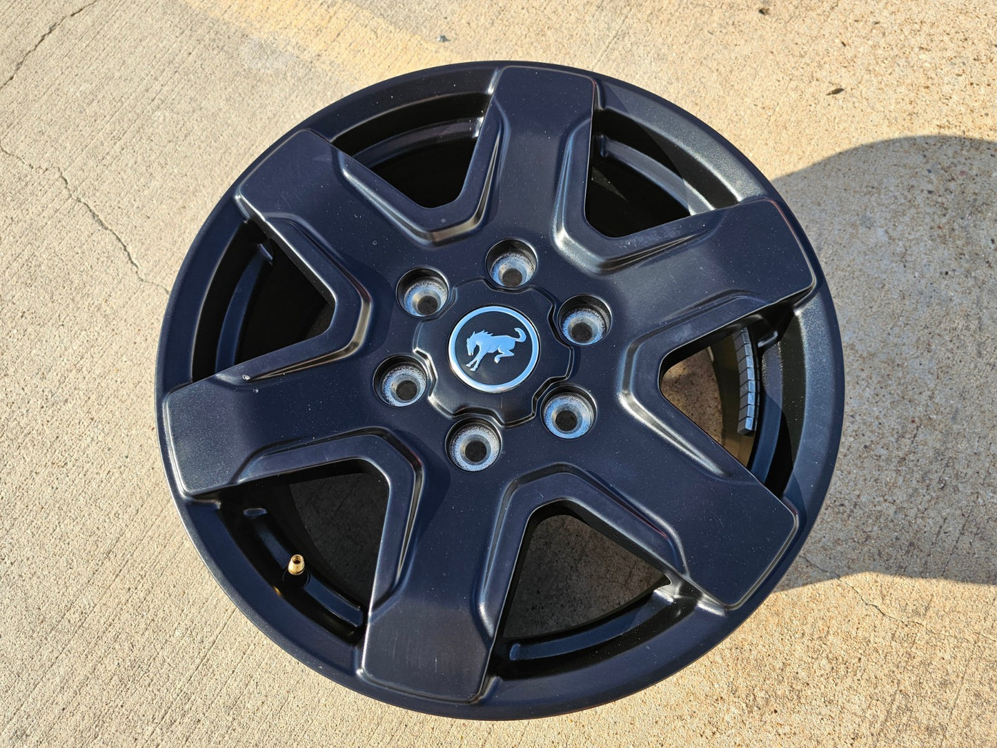 17" Ford Bronco wheel rim 95292 10383 tire 2023 2024 2025 2026 Ranger spare NEW