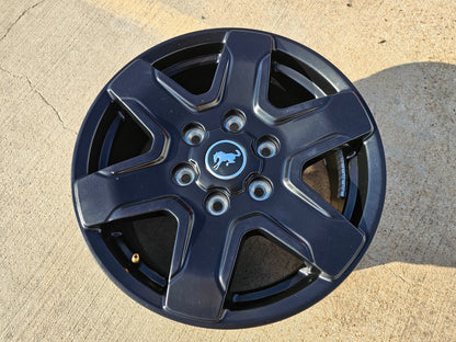 17" Ford Bronco wheel rim 95292 10383 tire 2023 2024 2025 2026 Ranger spare NEW