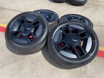 21" Kia Telluride X-PRO EV9 OEM 71085 wheels rims Sorento Carnival NEW