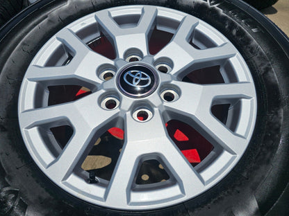 17" Toyota Tacoma 4Runner TRD OEM 10637 94254 wheels rims SUPER DUPER SALE