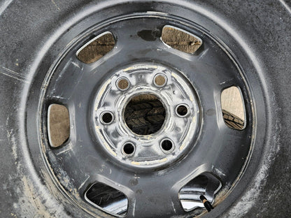16" Chevy Colorado Z71 GMC Canyon OEM 8109 wheels rims tires
