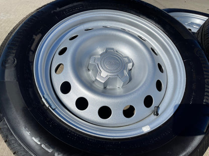 17" Ford Maverick Bronco Sport HERITAGE rim wheel 10415 OEM 2024 2025 2026 NEW