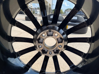 20x8 20" Mercedes E450 AMG OEM 85545 85614wheel rim FRONT