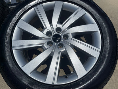 21" Land Rover Autobiography OEM Range 72371 wheels rims 2024 2025 2026 2027 NEW