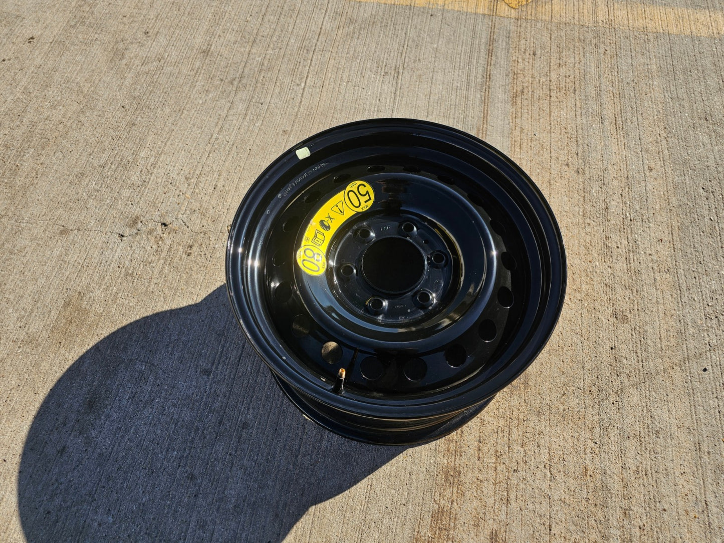 17" Ford Ranger RAPTOR wheel rim 10227 SASQUATCH Bronco spare NEW