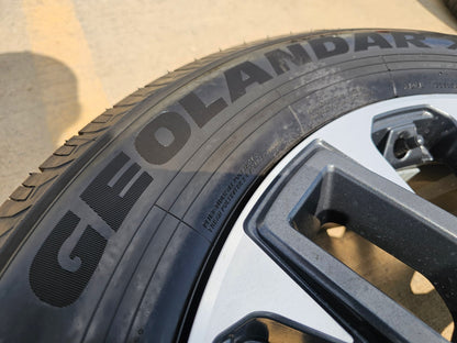 20" Toyota Tundra TRD OEM wheel rim TSS 75276 95295 Sequoia single NEW